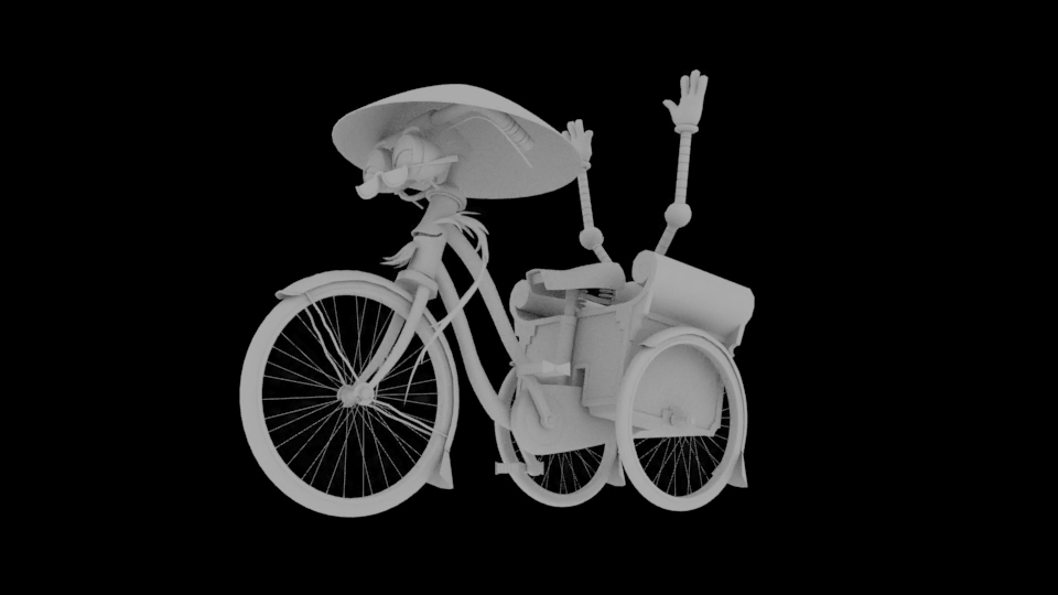 bikes turnaround chan