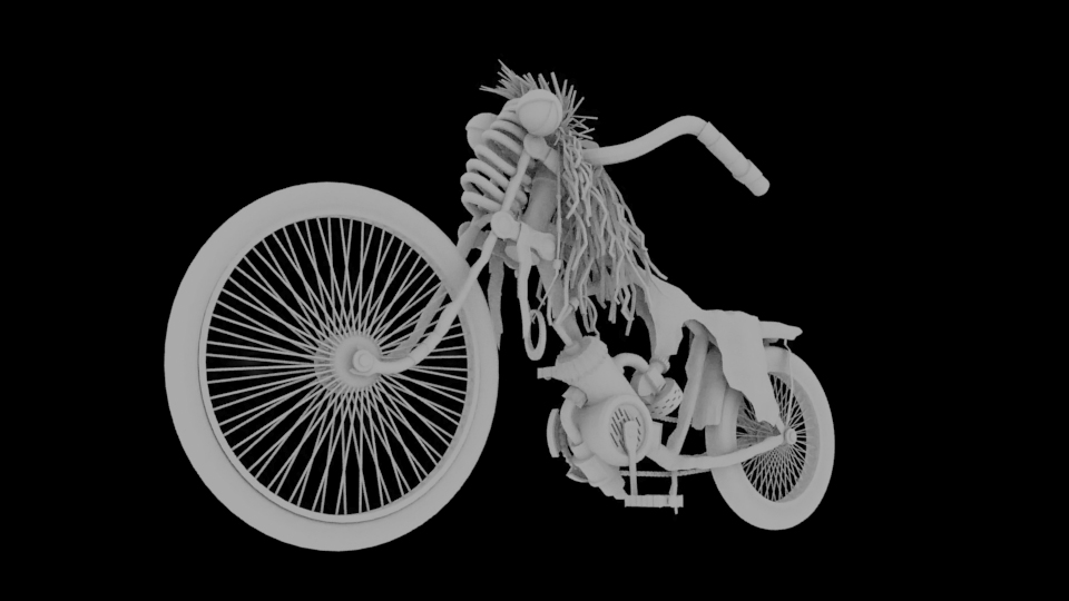bikes turnaround ciclon