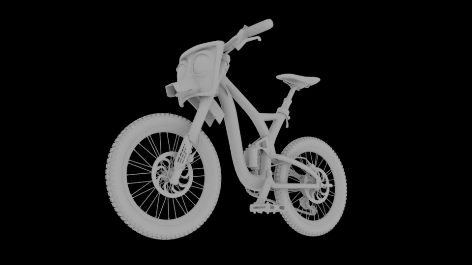 bikes turnaround speedy