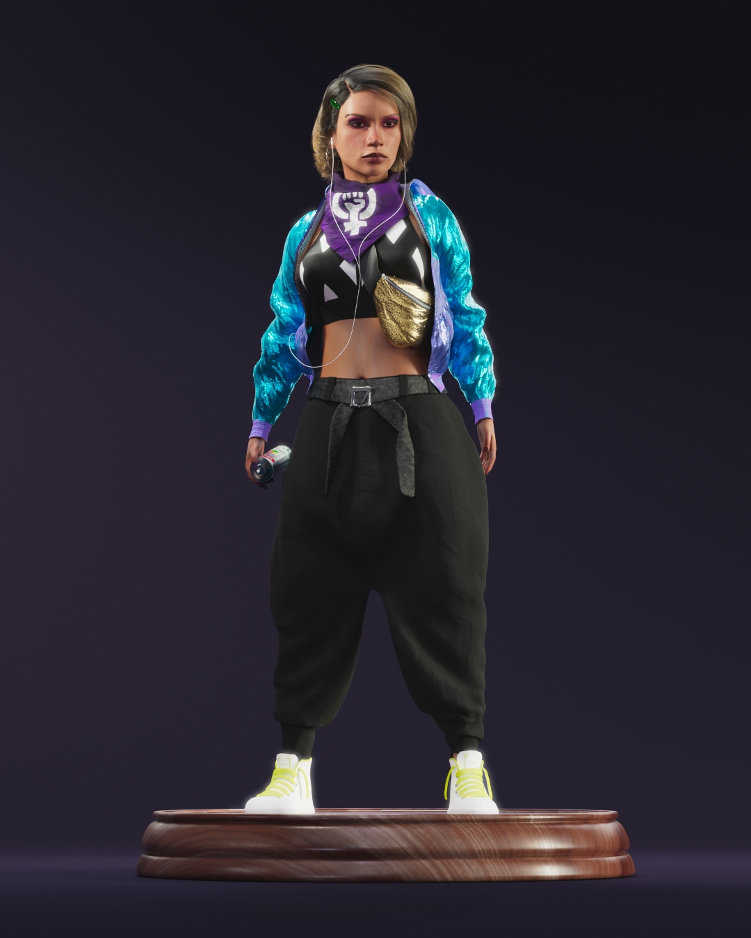girl c 01