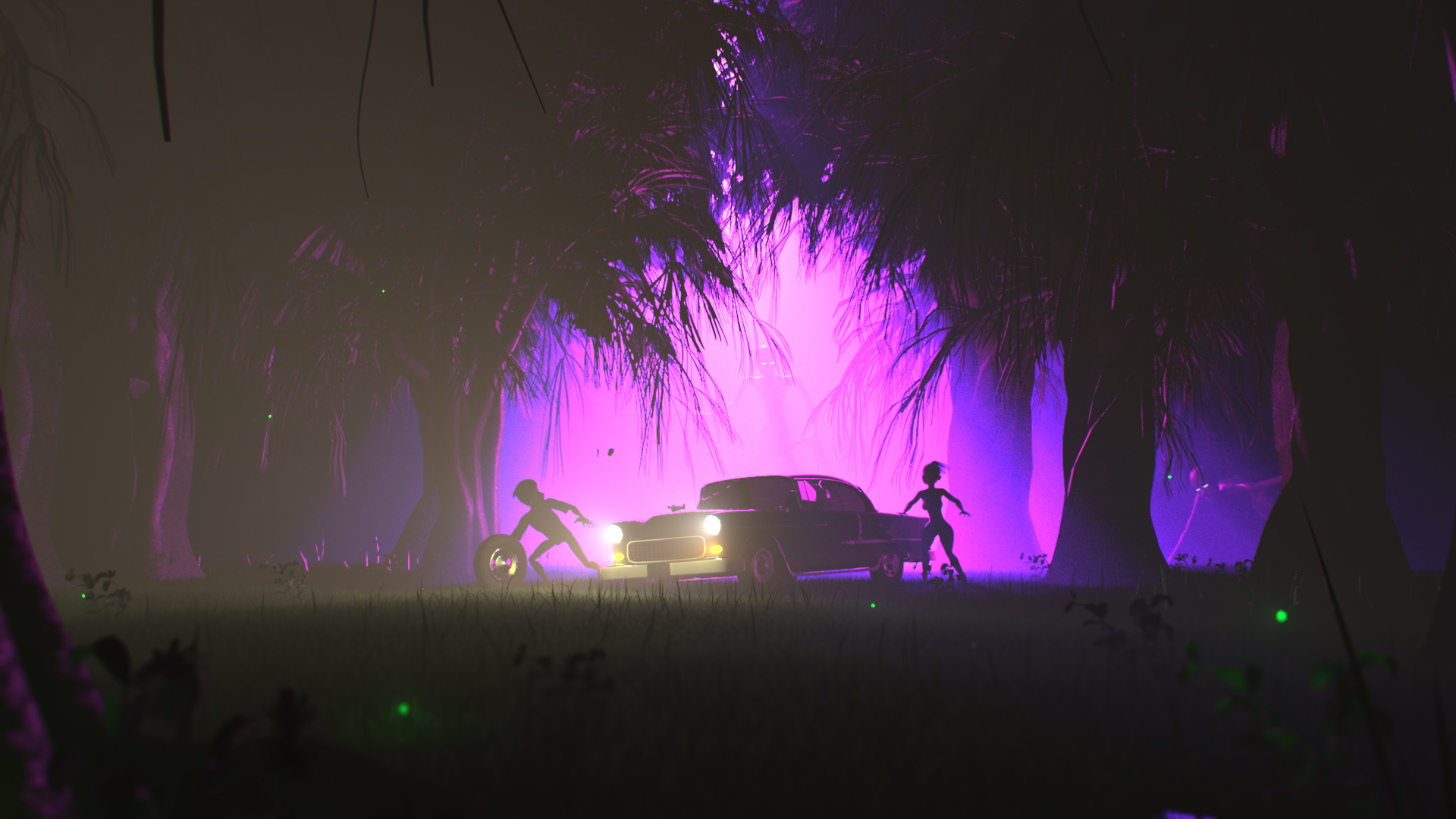 mist